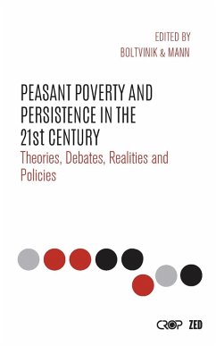 Peasant Poverty and Persistence in the Twenty-First Century (eBook, ePUB)