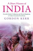 A Short History of India (eBook, ePUB)