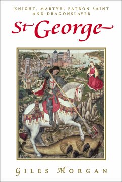 St George (eBook, ePUB) - Morgan, Giles