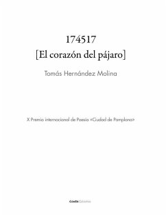 174517 : el corazón del pájaro - Hernández, Tomás