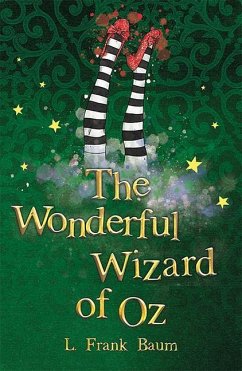 The Wonderful Wizard of Oz - Baum, L. Frank