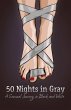50 Nights in Gray: The Illustrated... - Bild 1