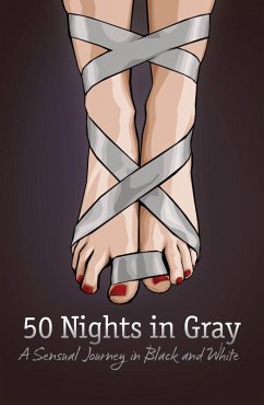 50 Nights in Gray: The Illustrated Edition (eBook, ePUB) - Elias, Laura