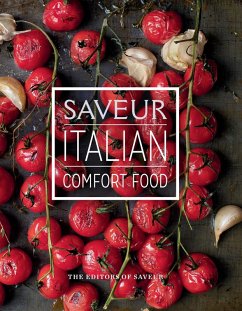 Cover Saveur: Italian Comfort Food (eBook, ePUB)