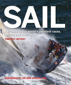 Sail (eBook, ePUB) - Jeffery, Timothy
