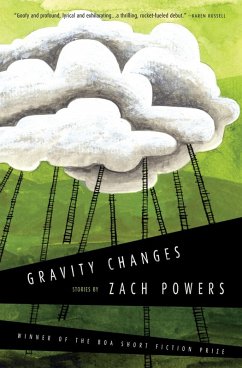 Gravity Changes (eBook, ePUB) - Powers, Zach