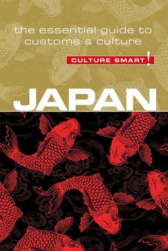 Japan - Culture Smart! (eBook, ePUB) - Norbury, Paul