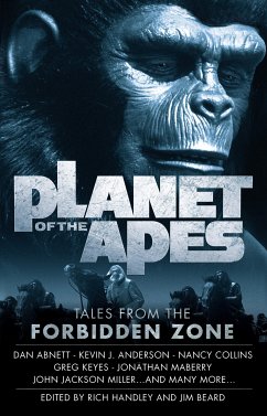 Planet of the Apes: Tales from the Forbidden Zone (eBook, ePUB)