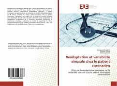 Réadaptation et variabilité sinusale chez le patient coronarien - Boukhris, Marouane;Ibn Elhadj, Zied;Laroussi, Lobna