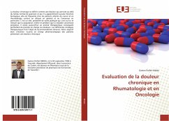 Evaluation de la douleur chronique en Rhumatologie et en Oncologie - Mbida, Gaston Parfait