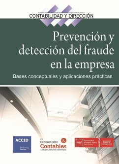 Cover Prevención y detección del fraude en la empresa