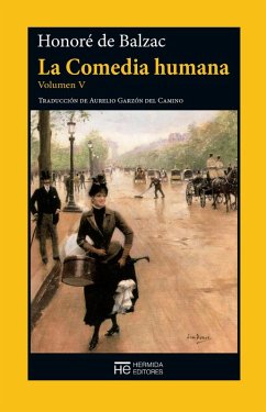 Cover La comedia humana V : escenas de la vida privada