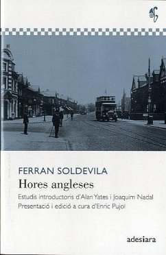 Cover Hores angleses