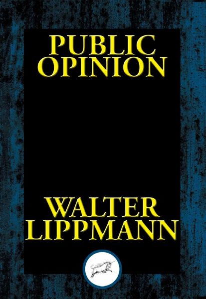 Public Opinion (eBook, ePUB) Public Opinion (eBook, ePUB)