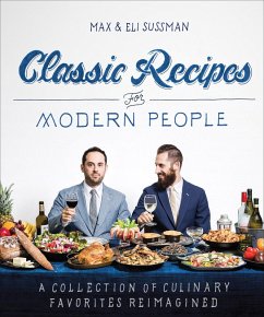 Cover Classic Recipes for Modern People (eBook, ePUB)