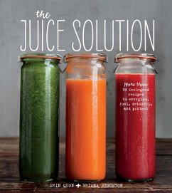 Cover The Juice Solution (eBook, ePUB)