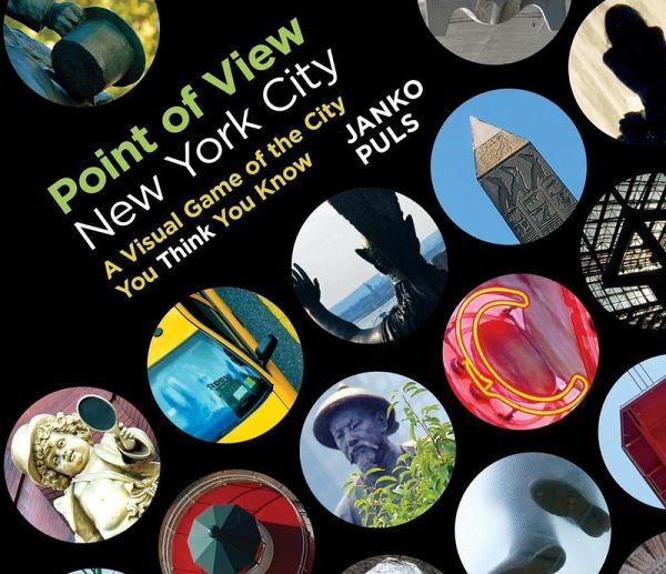 Point of View New York City (eBook, ePUB) Point of View New York City (eBook, ePUB)