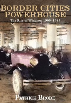 Cover Border Cities Powerhouse: 1901-1945 (eBook, ePUB)