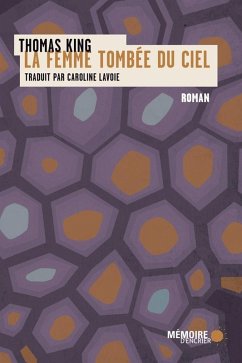 La femme tombee du ciel (eBook, ePUB) Cover La femme tombee du ciel (eBook, ePUB)