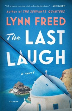 The Last Laugh (eBook, ePUB) - Freed, Lynn