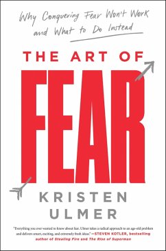 The Art of Fear (eBook, ePUB) - Ulmer, Kristen