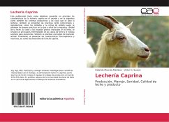 Lechería Caprina