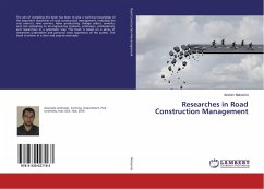 Researches in Road Construction Management
