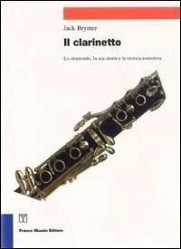 Cover Il clarinetto