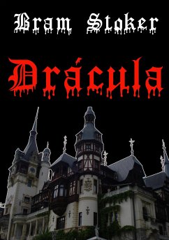 Cover Drácula (eBook, ePUB)