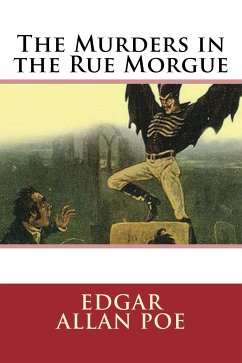 The Murders in the Rue Morgue (eBook, ePUB) - Allan Poe, Edgar