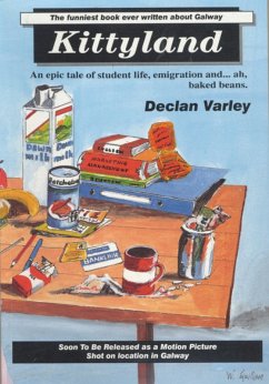 Kittyland (eBook, ePUB) - Varley, Declan