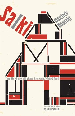 Cover Salki (eBook, ePUB)