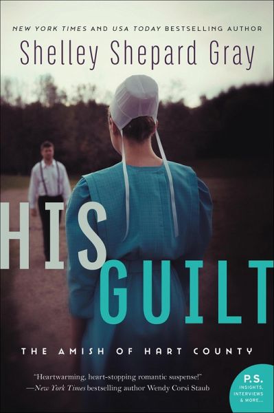 His Guilt (eBook, ePUB)