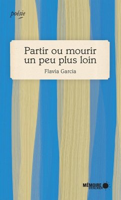 Partir ou mourir un peu plus loin (eBook, ePUB) Cover Partir ou mourir un peu plus loin (eBook, ePUB)