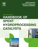 Handbook of Spent Hydroprocessing Catalysts (eBook, ePUB)