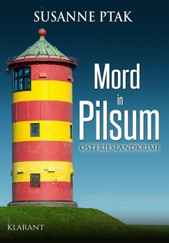 Mord in Pilsum / Dr. Josefine Brenner Bd.4 (eBook, ePUB) - Ptak, Susanne