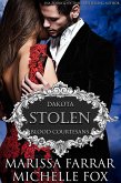 Stolen (A Vampire Blood Courtesans Romance) (eBook, ePUB)