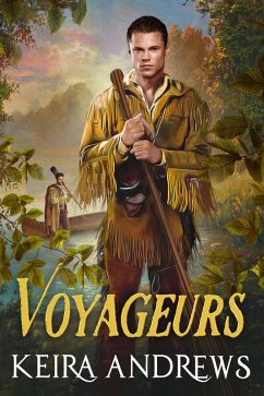 Voyageurs (eBook, ePUB) - Andrews, Keira