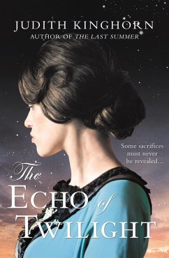 The Echo of Twilight (eBook, ePUB) - Kinghorn, Judith