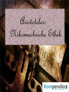 Aristoteles: Nikomachische Ethik (eBook, ePUB) - Dallmann, Alessandro