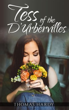 Tess of the D’Urbervilles (eBook, ePUB) - Hardy, Thomas