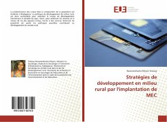 Stratégies de développement en milieu rural par l'implantation de MEC - Totoavy, Razanamihanta Elhyvie