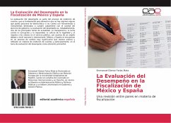 La Evaluación del Desempeño en la Fiscalización de México y España