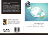 La catégorie de l'adverbe en français et sa traduction en arabe La catégorie de l'adverbe en français et sa traduction en arabe