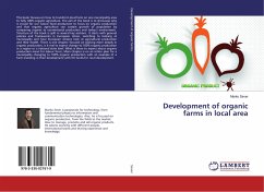 Development of organic farms in local area