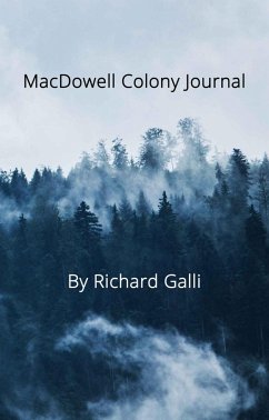 Cover MacDowell Colony Journal (eBook, ePUB)