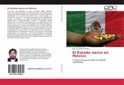El Estado narco en México - Solís González, José Luis