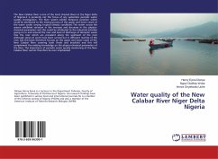 Water quality of the New Calabar River Niger Delta Nigeria