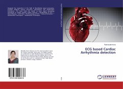 ECG based Cardiac Arrhythmia detection