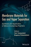 Membrane Materials for Gas and Separation (eBook, PDF)